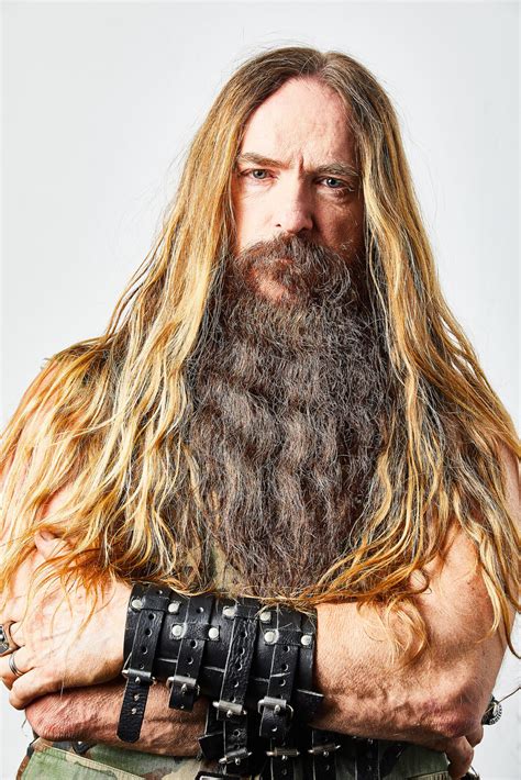 Zakk Wylde .